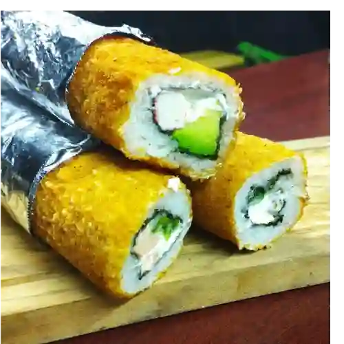 3 Hand Rolls Mixtos