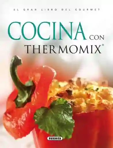 Cocina Con Termomix - VV. AA