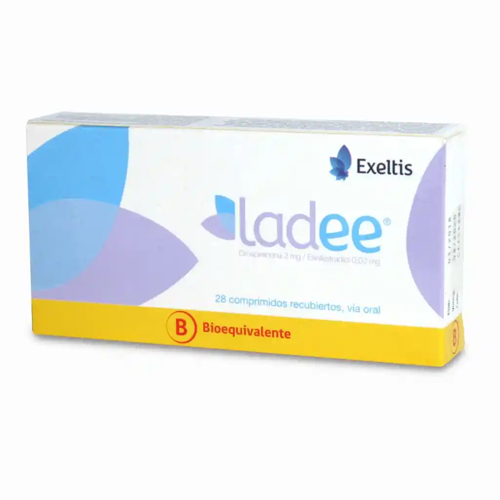 Ladee (3 mg / 0.03 mg)