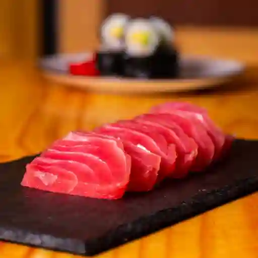 Sashimi de atún (7 cortes)