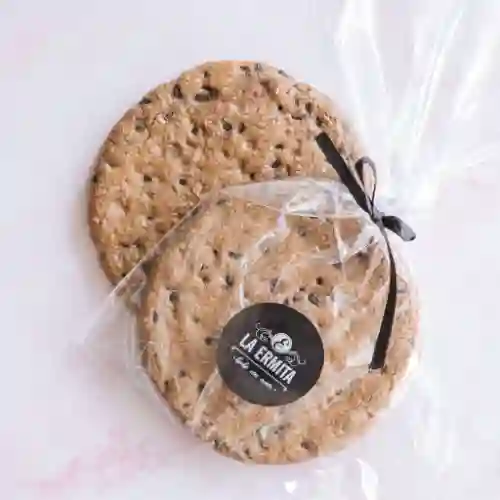 Galletón Avena Chocolate