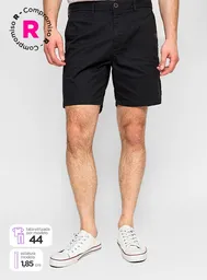 Cloudbreak Short Ergi CLBK SS24 Negro 44