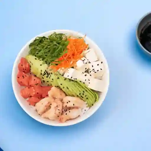 Mix Nikkei Gohan Bowl