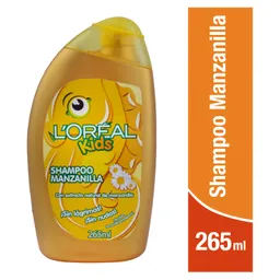 Loreal Kids Shampoo Manzanilla