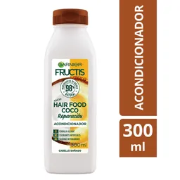 Garnier-Fructis Acondicionador Hair Food Coco