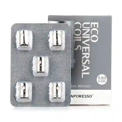 Vaporesso Pack Euc Mesh Coil 0.6 Ohm