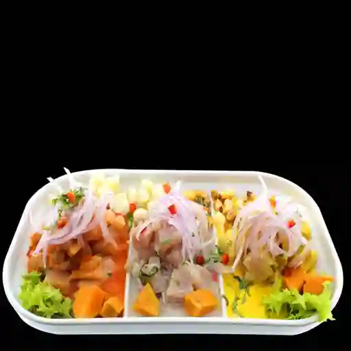 Trilogía de Ceviche
