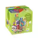 Djeco Cubo Apilable Graciosos