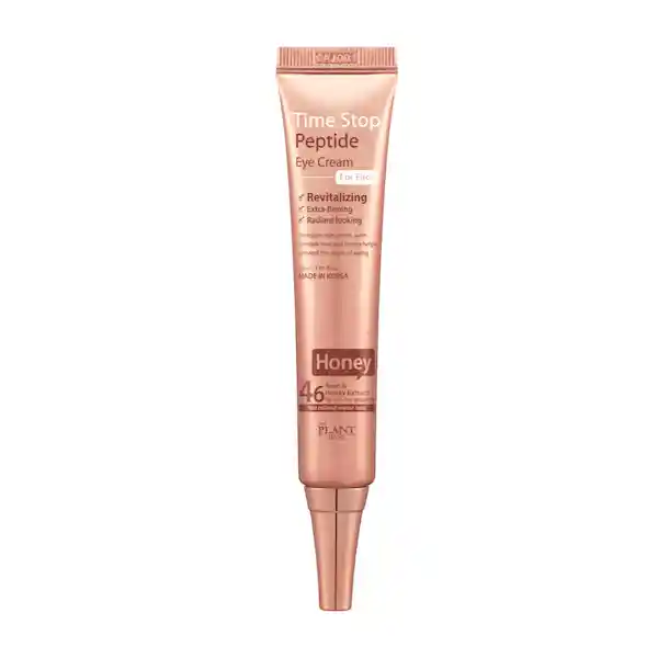 The Plant Base Para Contorno Ojos Time Stop Peptide Eye Cream