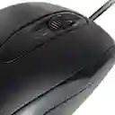 Klip Xtreme Teclado Con Mouse Deskmate Usb Negro KCK-251S