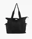 Bolso Active Deportivo Nylon Negro Lounge