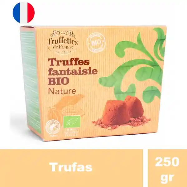 Trufas Truffettes de France Original Orgánica Jumbo Impo