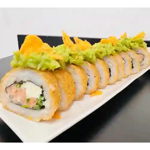 Sake Furai Roll