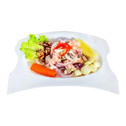 Ceviche Mixto