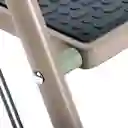 Escalera Plegable Metal 2 Peldaños 39.5 x 54 x 81 cm