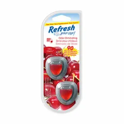 Refresh Your Car Aromatizante Mini Oil Cherry 3ml 2Un