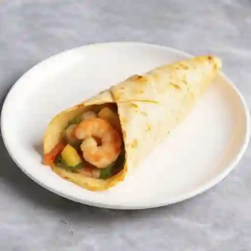 Temaki Pizza Ebi Pollo