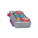 Fisher-Price Radio Portátil Ríe y Aprende Baila y Aprende