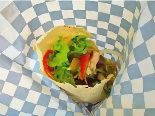 Enrollado de pollo deli