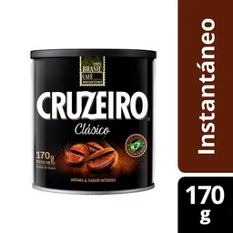 Cruzeiro Cafe Clasico Instantaneo