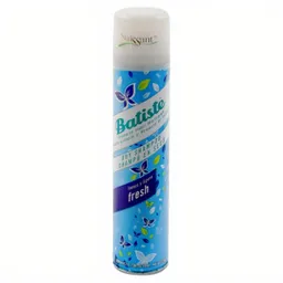 Batiste Shampoo Seco Coconut And Exotic Tropical En Spray 200 Ml