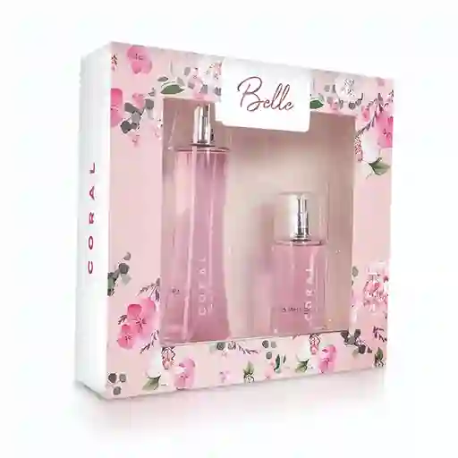 Clyo Estuche Perfume Sparkling Rose + Perfumero