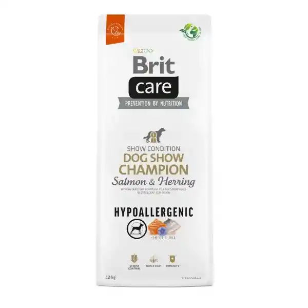 Brit Care Alimento Perro Show Champion Salmón