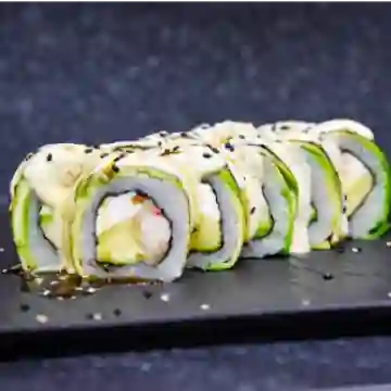 250-cream Flambe Rolls