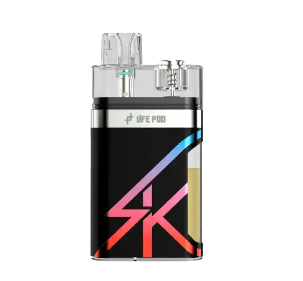 Life Pod Sk Vape Watermelon Frost (45 mg)