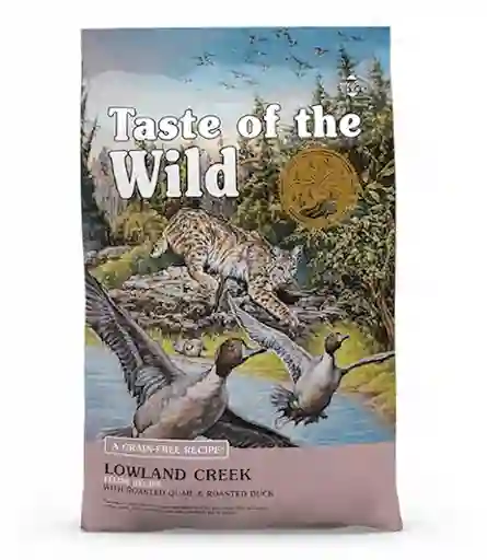 Taste of The Wild Alimento Para Gato Low Land Creek