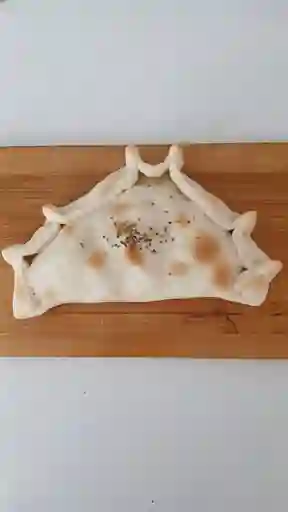 Empanada Palmito Esparragos