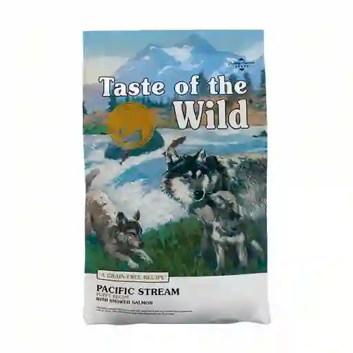 Taste of the Wild Alimento para Perro Pacific Stream Puppy
