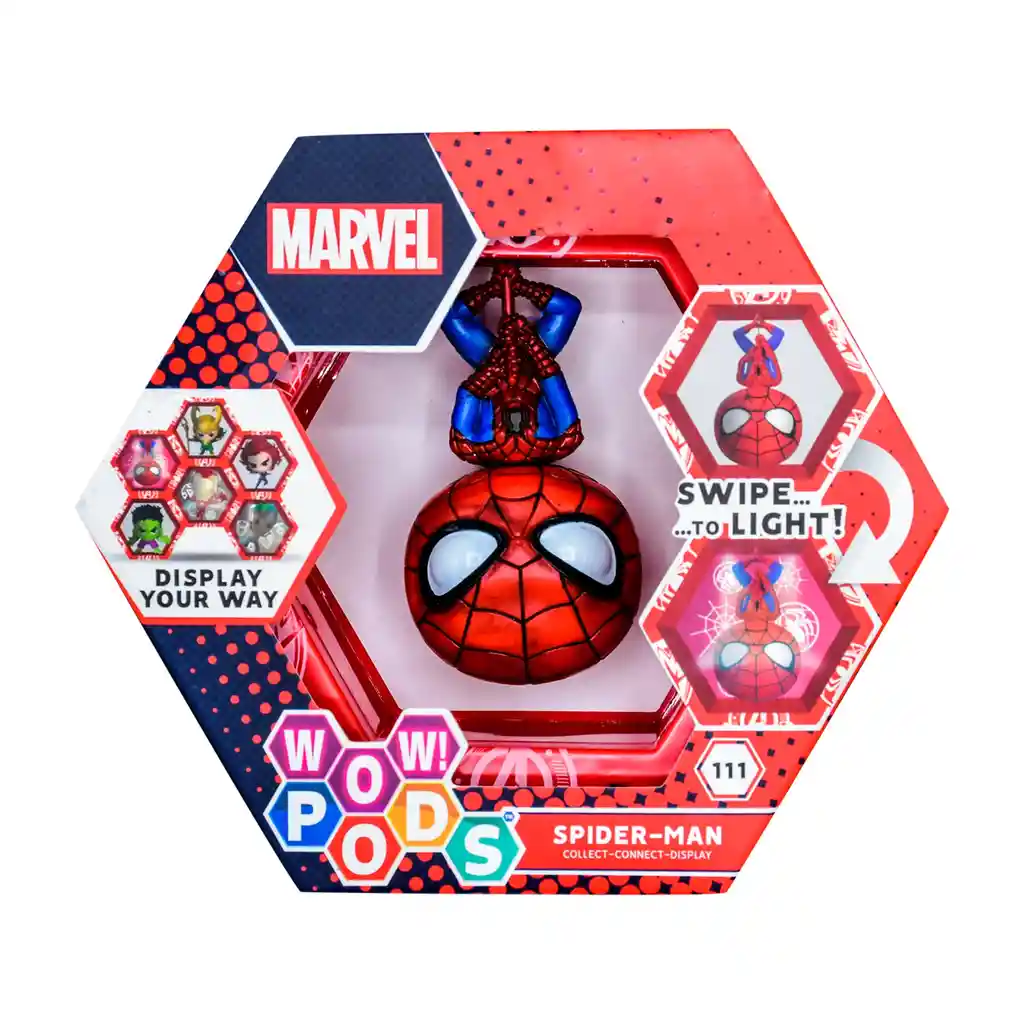 Fig Wow Pod Spider Marvel Mvl101604