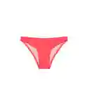 Bikini Calzón Con Pinza Trasera Naranja Talla XS Samia