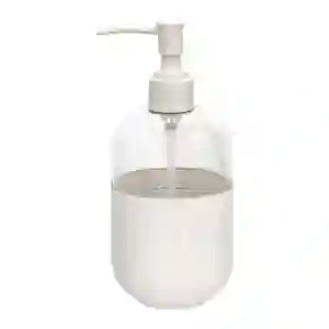 Dispensador Jabón Plástico Adams 300 mL