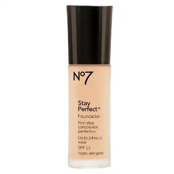 N°7 Base Stay Perfect Warm Sand