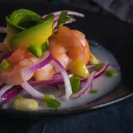 Ceviche Camarón