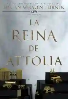 La Reina de Attolia (El Ladron de la Reina #2)