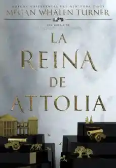 La Reina de Attolia (El Ladron de la Reina #2)