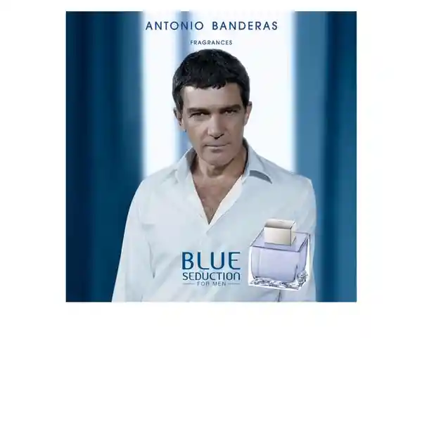 Antonio Banderas Perfume Blue