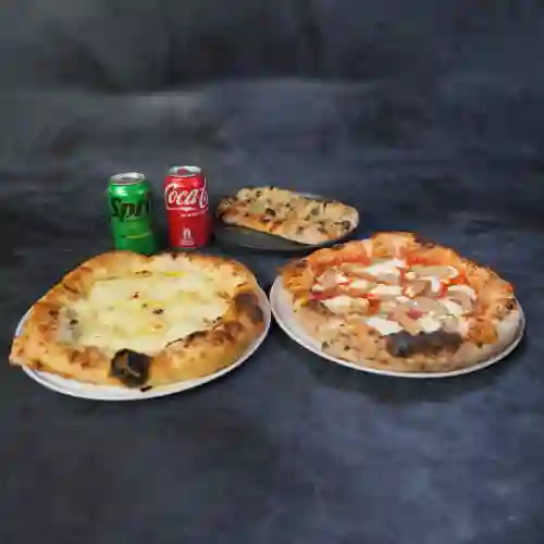 Promo Vegetariana para 2