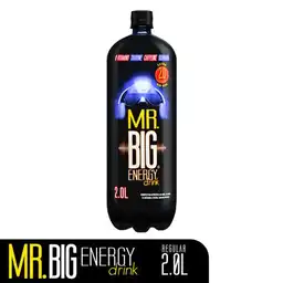 Mr Big Energy Bebida Energética