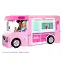 Barbie Camper Sueños 3 en 1