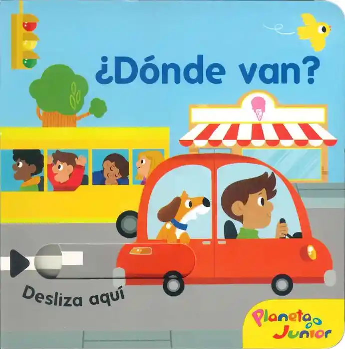 ¿Dónde Van?
