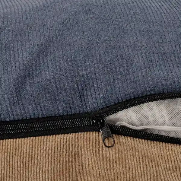 Cama Nido Extra Grande Para Perros 90 x 65 x 25 cm Casaideas