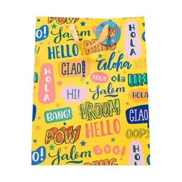 Bolsa Regalo Infantil 26 x 13 x 33 cm G