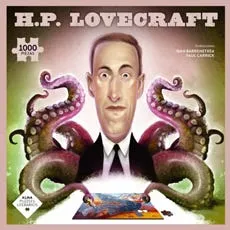 H.P: Lovecraft. Puzzles Literarios