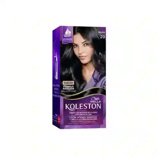Koleston Tinte Capilar Negro 28