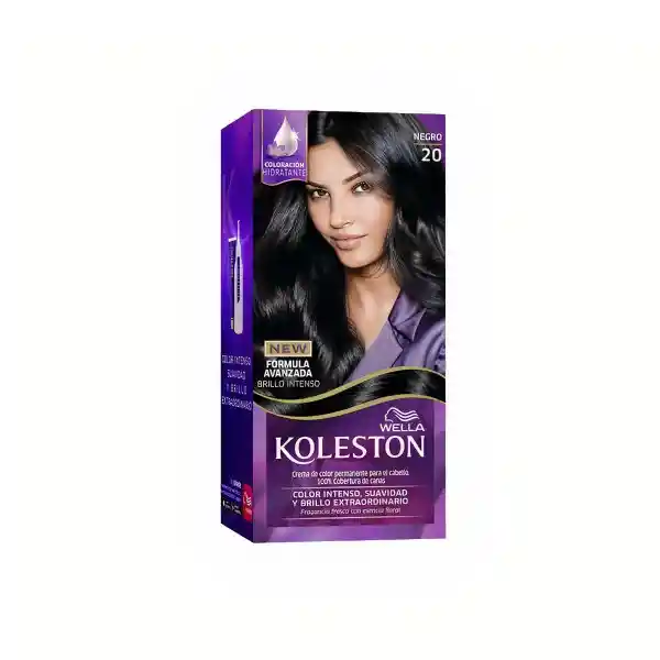 Koleston Tinte Capilar Negro 28