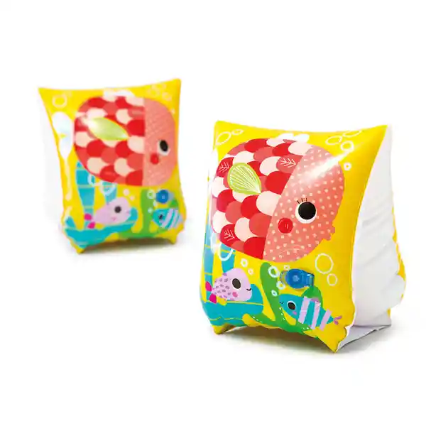 Intex Flotador Alita Pez Entretenido 58652